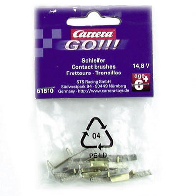 Carrera GO!!! Schuifcontacten - Set van 10 Stuks