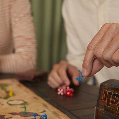 Hasbro Gaming Risk - Strategisch Bordspel Avontuur