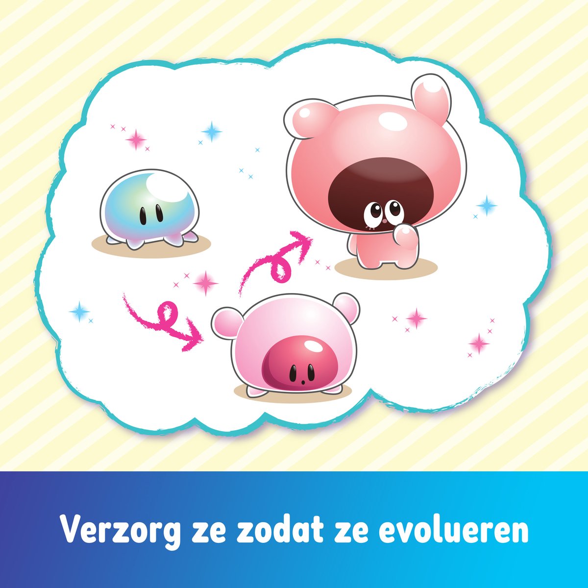 Punirunes Interactief Speelgoed met 55 Digitale Figuren