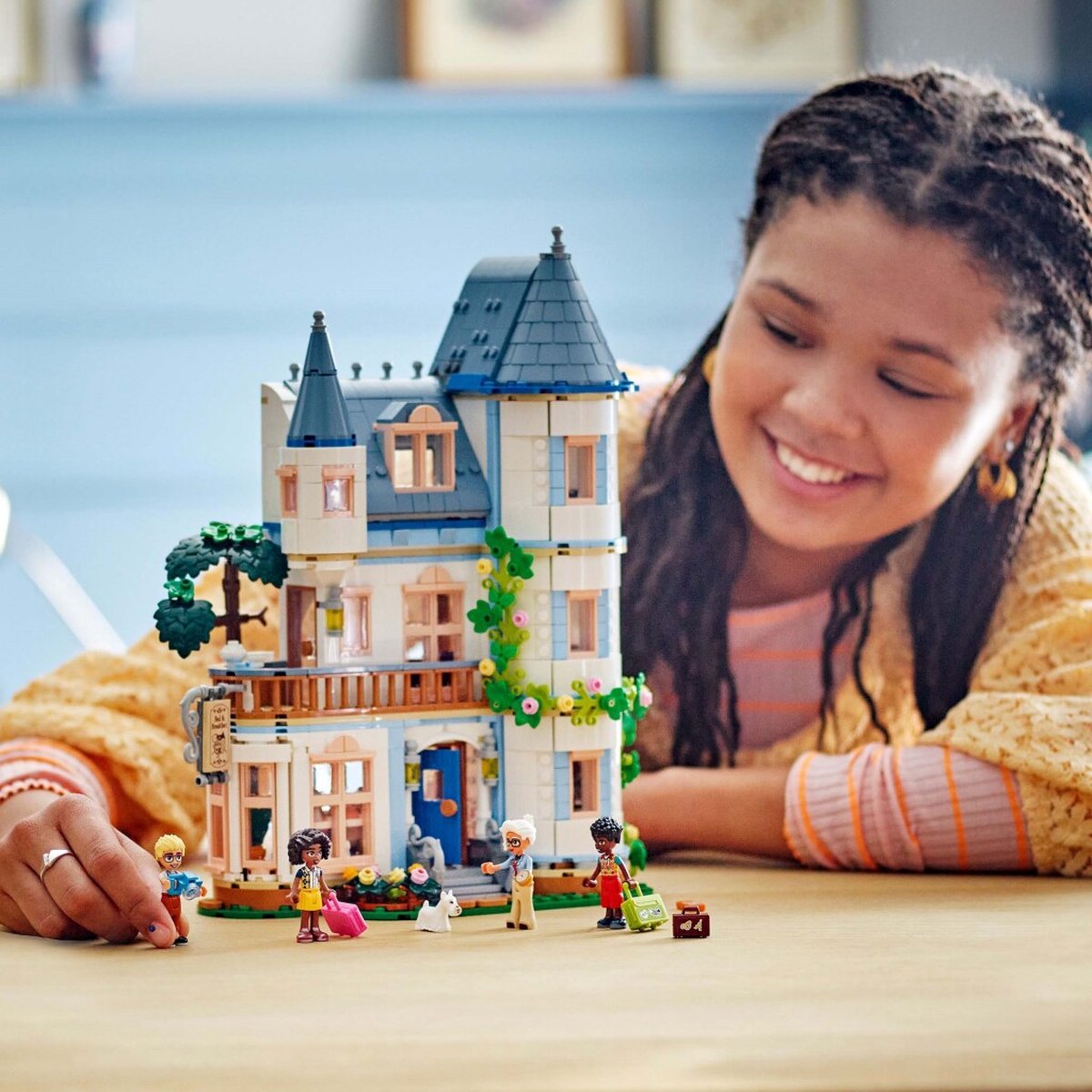 LEGO Friends Kasteel B&B - 42638