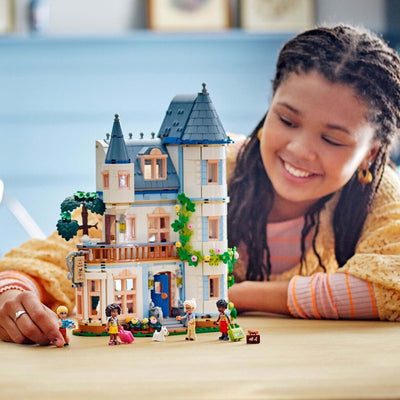 LEGO Friends Kasteel B&B - 42638