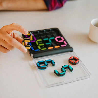 SmartGames IQ Digits - Slim Rekenpuzzelspel