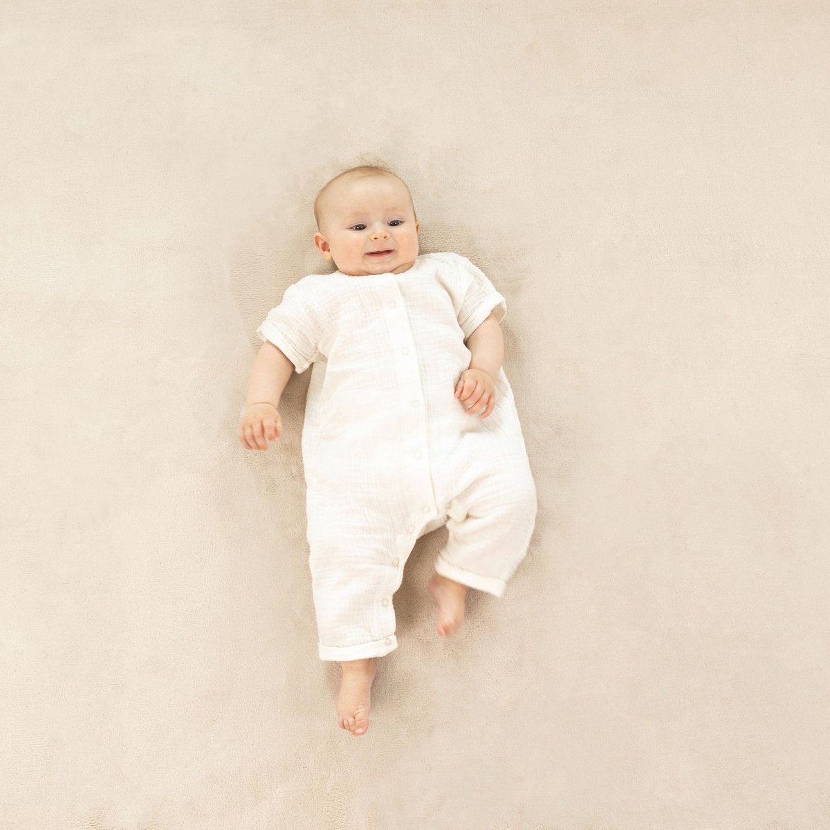 Hakuna Matte Koraalroze Speelmat voor Baby 200x150x2cm