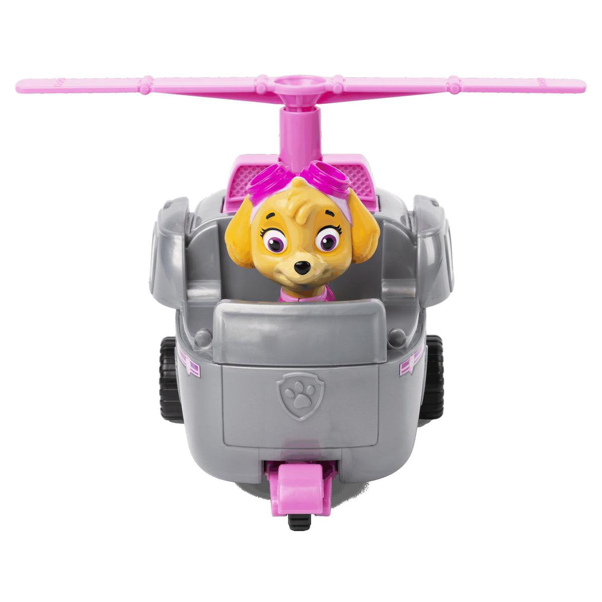 PAW Patrol Stella's Voertuig met Verzamelbare Figurine - 6061800