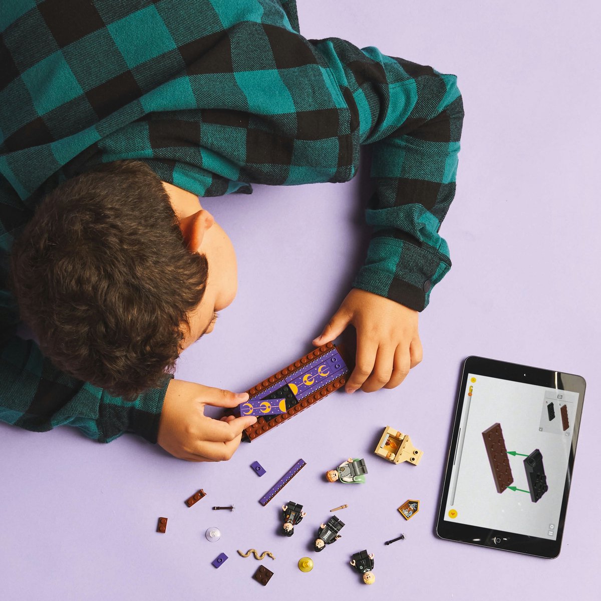 LEGO Harry Potter Kasteel Zweinstein Toverschool Duelclub - 76441