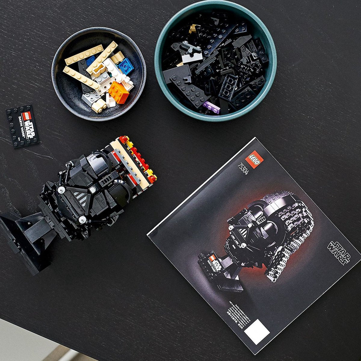 LEGO Star Wars Darth Vader Helm - 75304