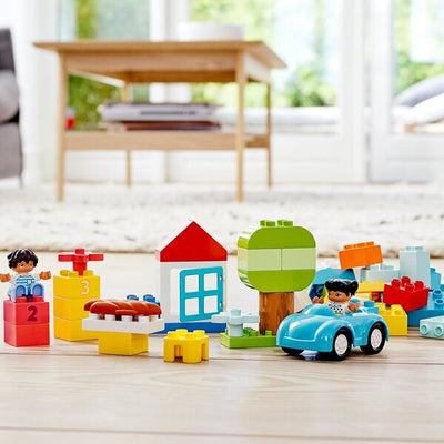 LEGO DUPLO Classic 10913 Bouwstenen Starterset