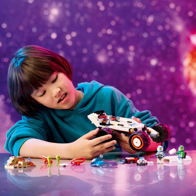 LEGO City Ruimteverkenner en Alien Leven - 60431