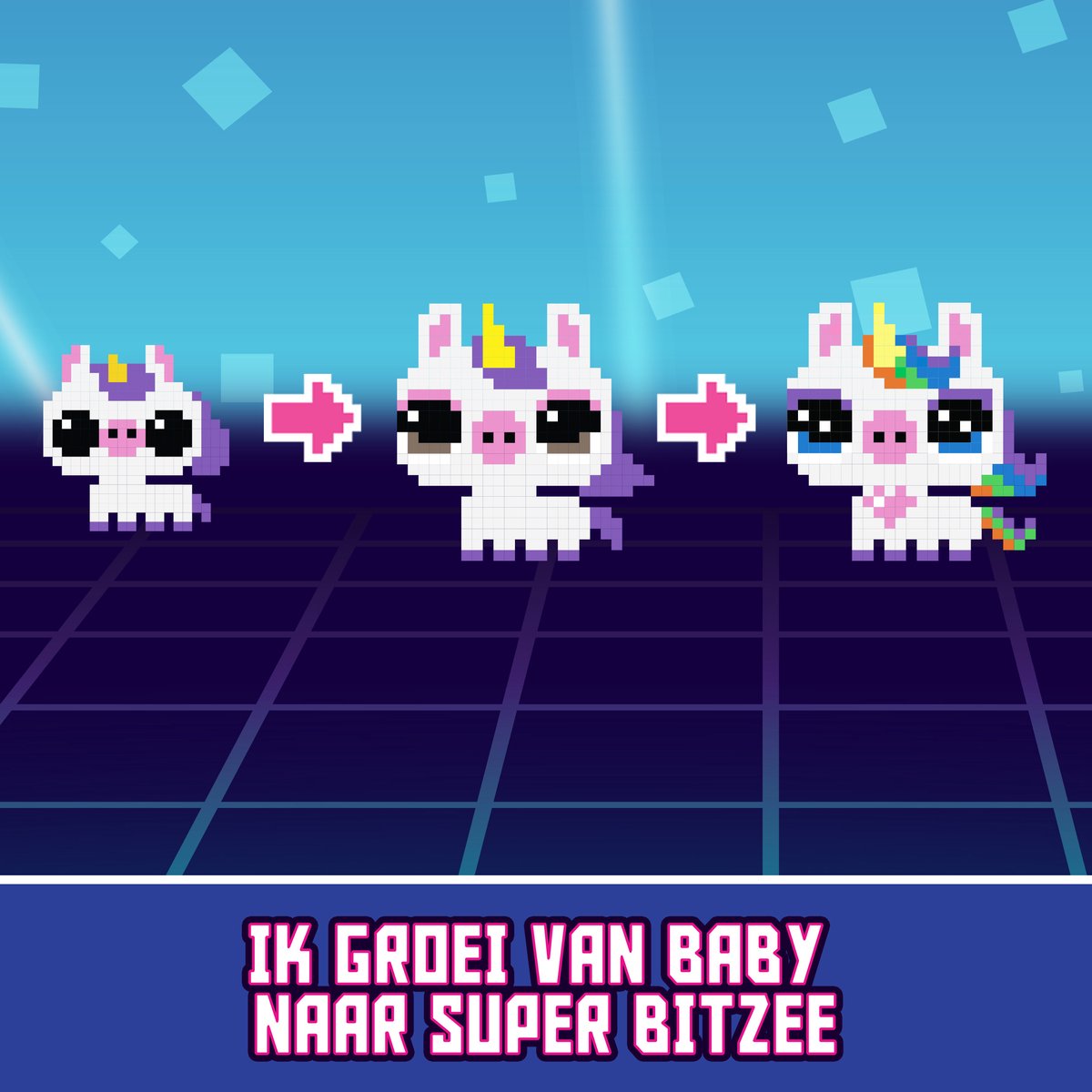 Bitzee Magicals Interactieve Virtuele Huisdieren - 20 Dieren