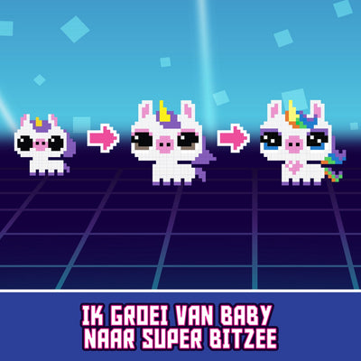 Bitzee Magicals Interactieve Virtuele Huisdieren - 20 Dieren