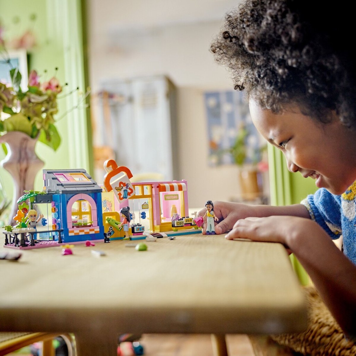 LEGO Friends Vintage Kledingwinkel - 42614