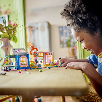 LEGO Friends Vintage Kledingwinkel - 42614