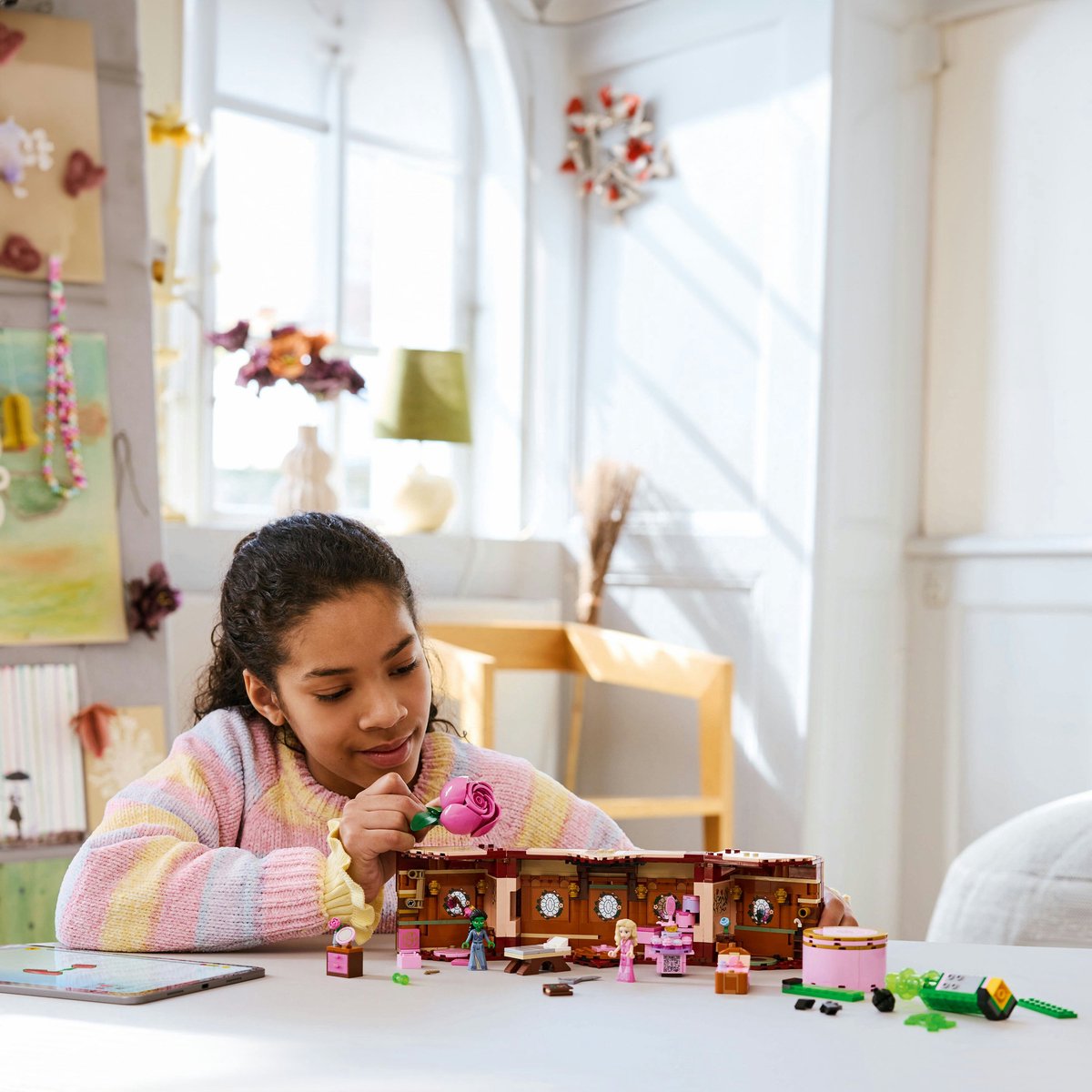 LEGO Slaapzaal van Glinda en Elphaba - 75683