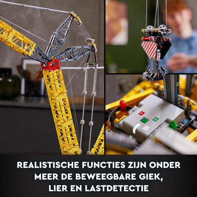 LEGO Technic Hoofdstraat Bouwset - 42146