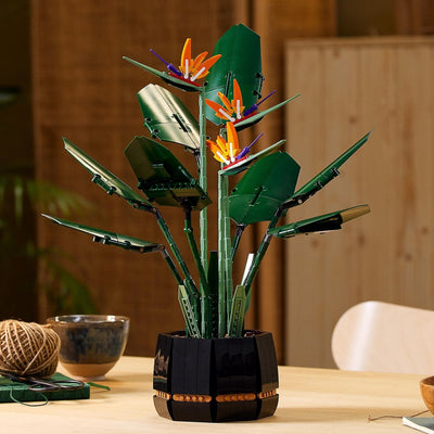 LEGO Creator Expert Icons Paradijsvogel - 10289