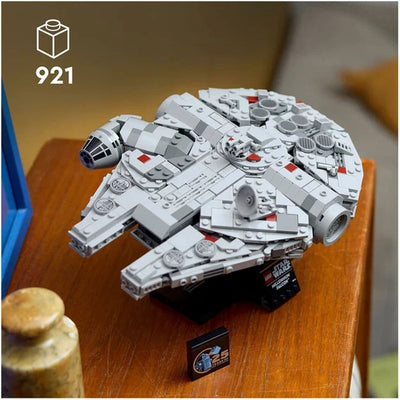 LEGO Star Wars Millennium Falcon Avonturen - 75375