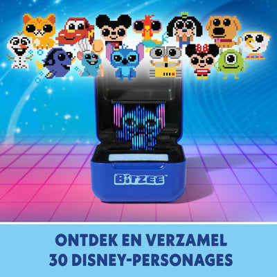 Bitzee Disney Interactief Virtueel Huisdier - 30 Figuren