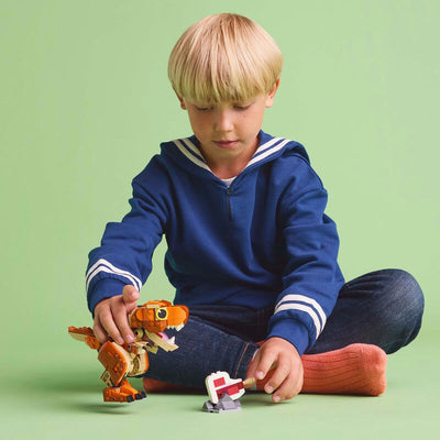 LEGO Jurassic World Dino T. rex Avonturenset - 76967