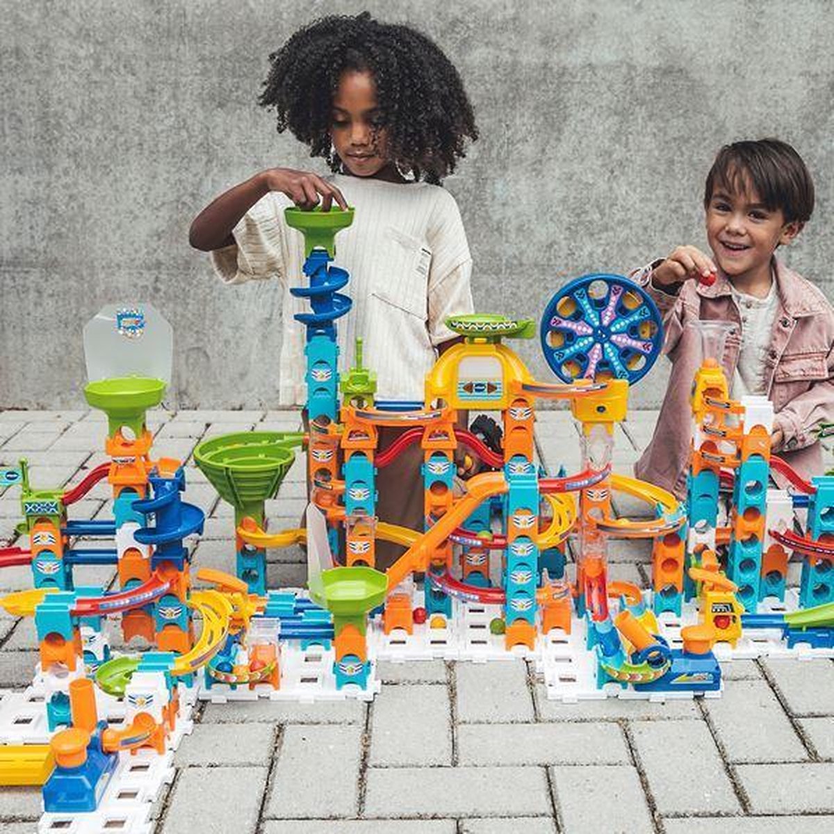 VTech Marble Rush Raketset Elektronisch M100 E