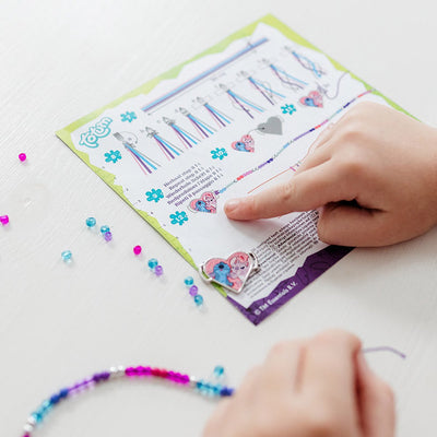 Totum Disney Stitch 3 Charme Armbandenset