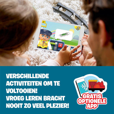 LEGO DUPLO Goederentrein - 10875