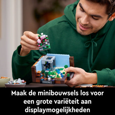 LEGO Minecraft Werkbank Avontuur - 21265