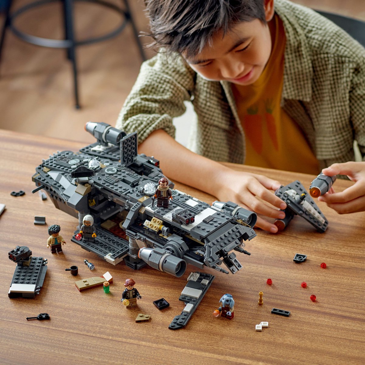 LEGO Star Wars™ Epische Bouwset - 75374