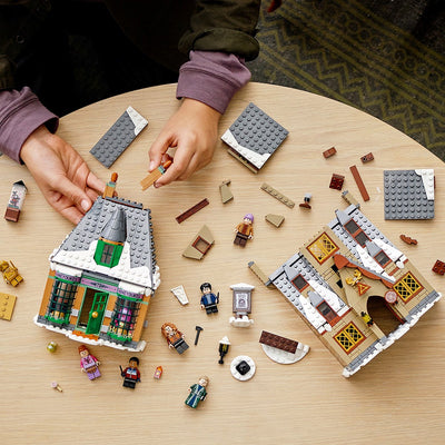 LEGO Harry Potter Bezoek aan Zweinsveld - 76388