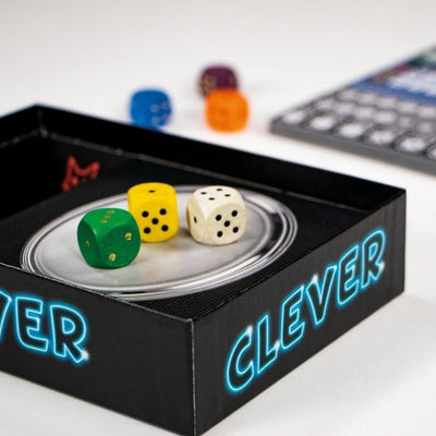 999 Games Clever Dobbelspel