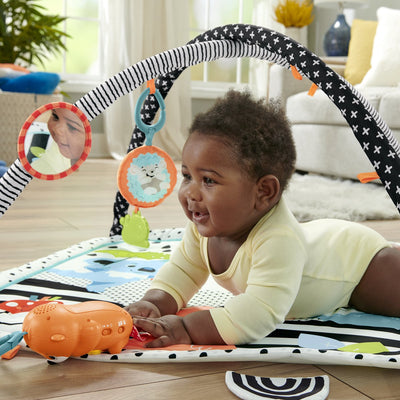 Fisher-Price 3-in-1 Sensorisch Speelkleed