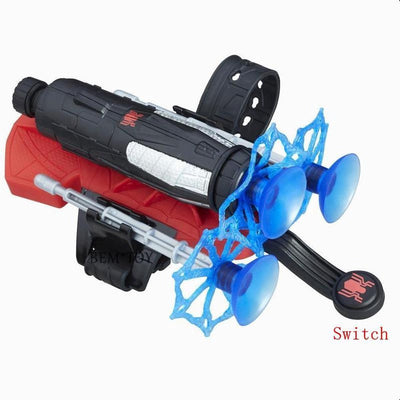 Sans marque Spiderman Web Shooter Speelgoed