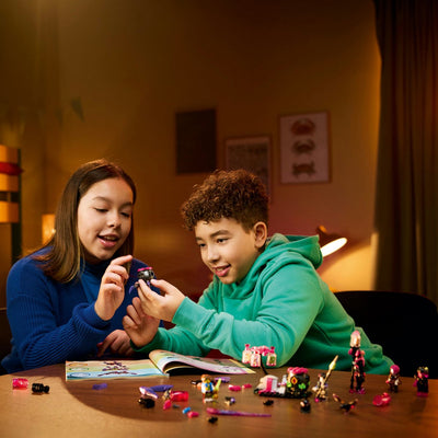 LEGO DREAMZzz Nachtmerrie Wezens van de Onderheks - 71483