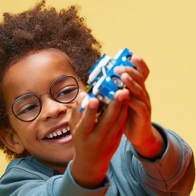 LEGO City Politiewagen voor Kinderen 5+ - 60312