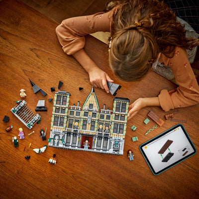 LEGO Harry Potter™ Malfoy Landhuis - 76453