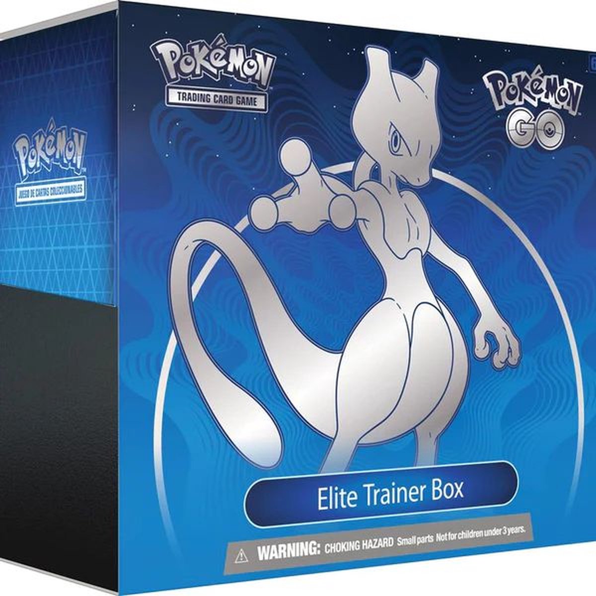 Pokémon Elite Trainer Box voor Pokémon GO Fans
