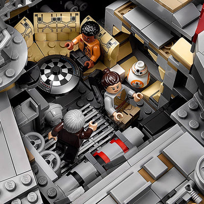 LEGO Star Wars Millennium Falcon - 75192 Bouwset