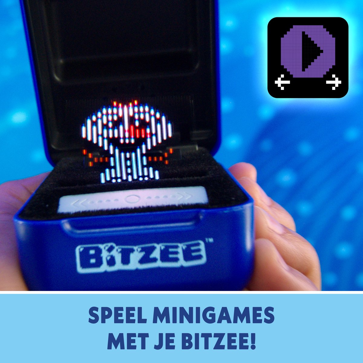 Bitzee Disney Interactief Virtueel Huisdier - 30 Figuren