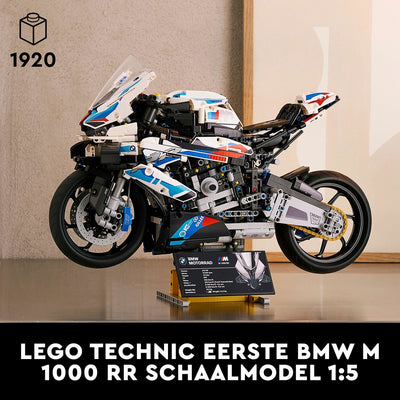 LEGO Technic BMW M 1000 RR Motorfiets - 42130