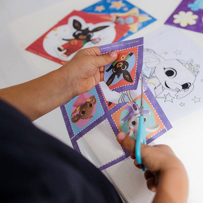 Bambolino Bing XL Knutselset voor Creatief Spelplezier