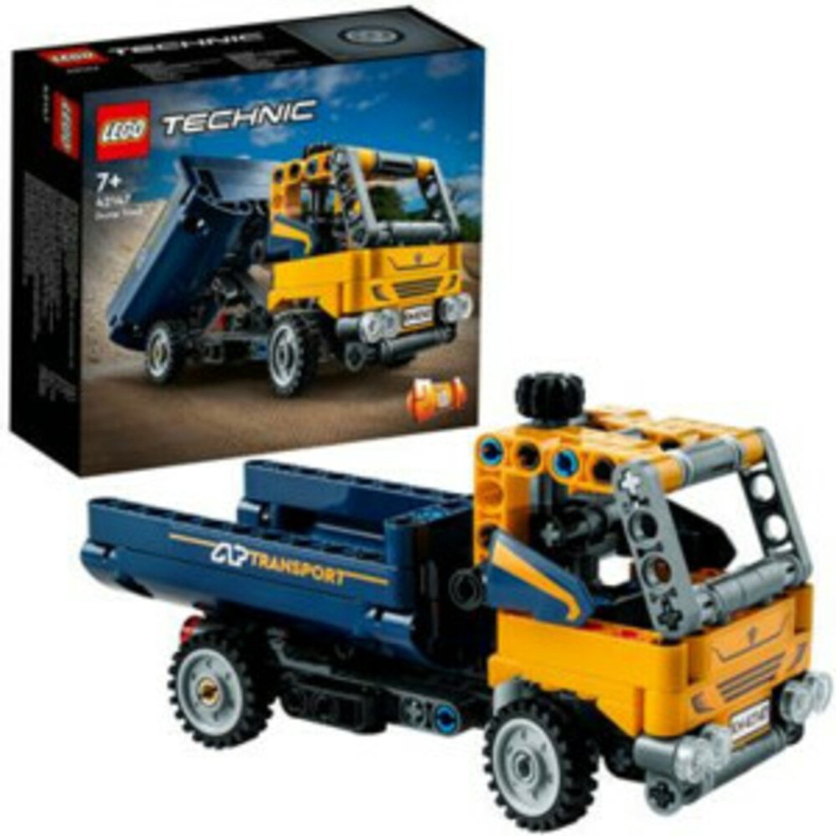 LEGO Technic Kiepwagen - 42147