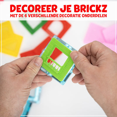 GILA Magnetisch Speelgoedset 120-delig