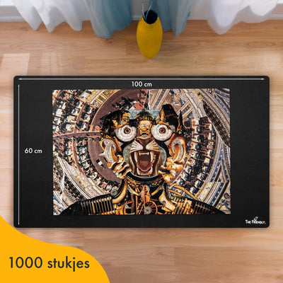 The Friendly Puzzle Opbergmat Antislip voor 1000 Stuks