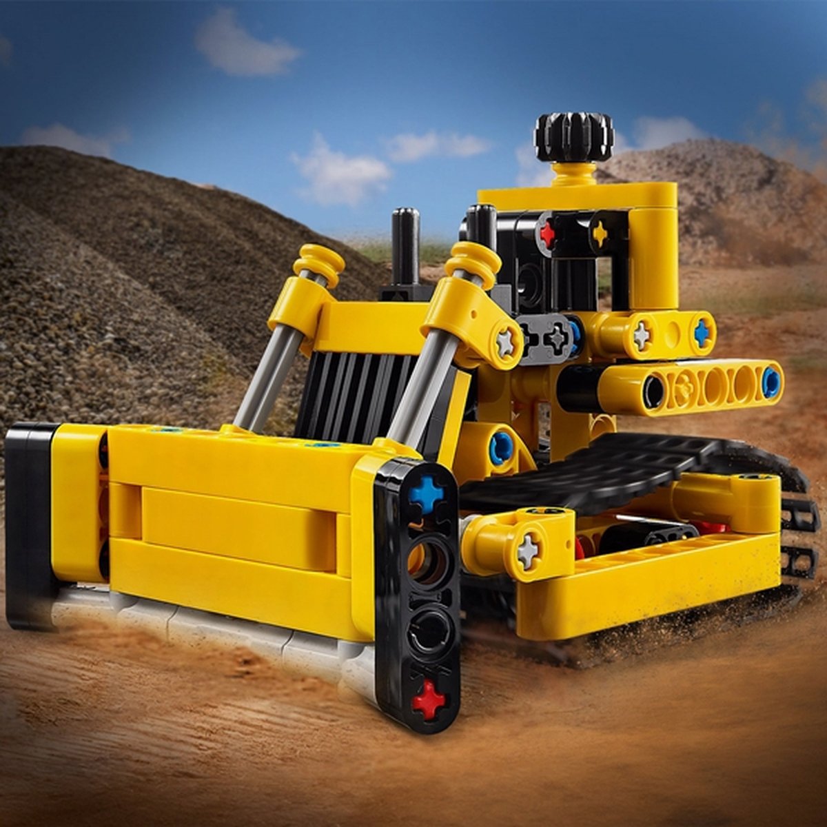 LEGO Technic Zware Bulldozer - 42163