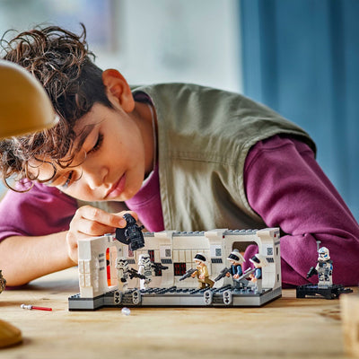 LEGO Star Wars Bordscène Tantive IV - 75387