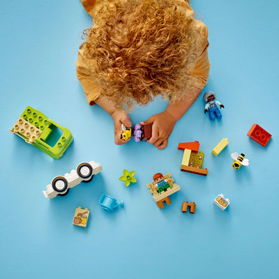 LEGO DUPLO Bijen en Rijken - 10419