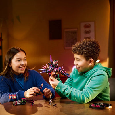 LEGO DREAMZzz Nachtmerrie Wezens van de Onderheks - 71483