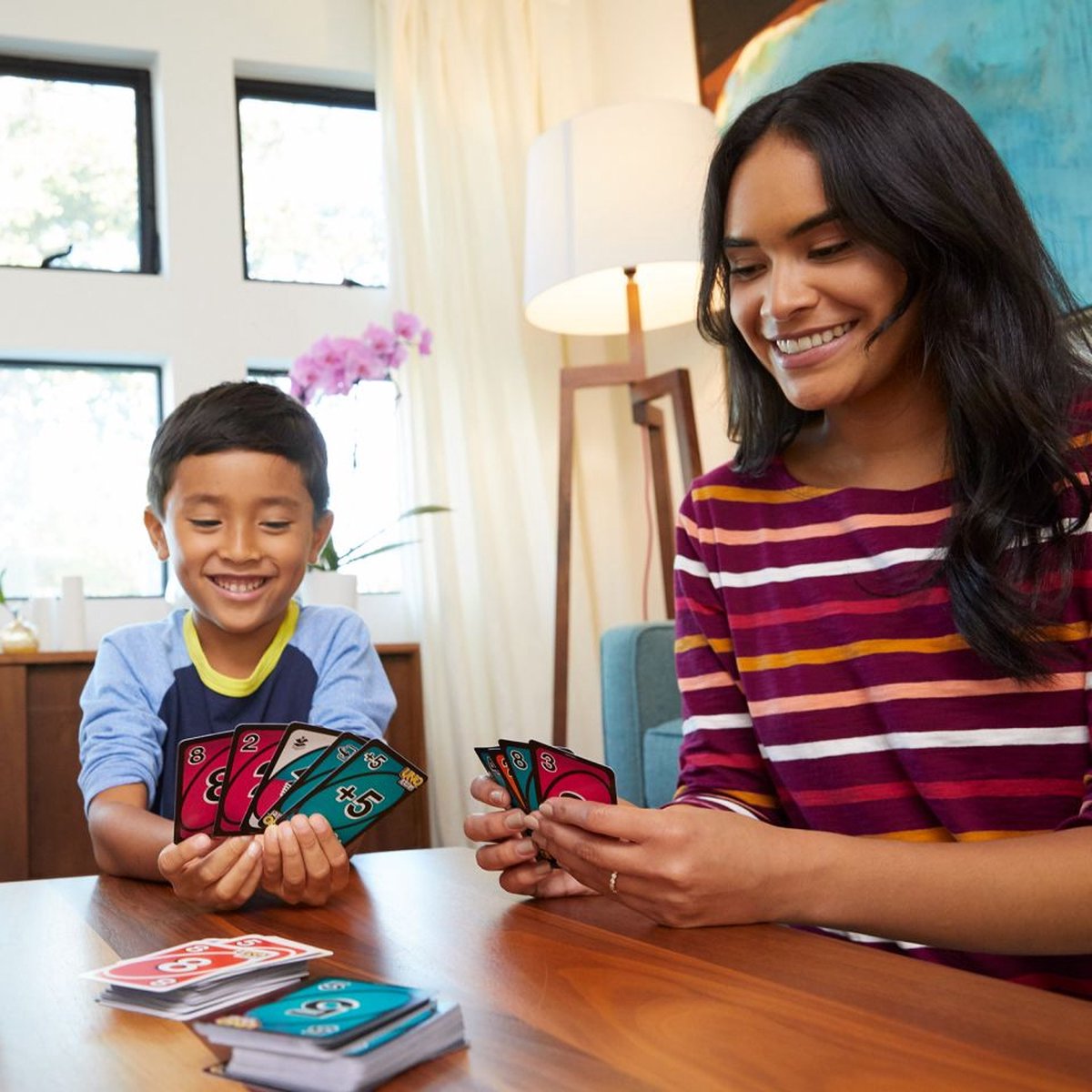 Mattel Games Uno Flip - Spannend Kaartspel