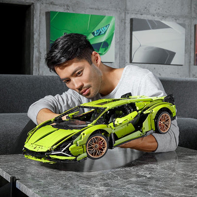 LEGO Technic Lamborghini Sián FKP 37 Bouwset - 42115