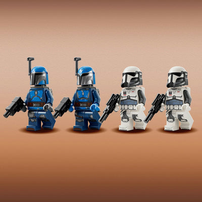LEGO Star Wars Mandalore™ Achtervolging - 75373