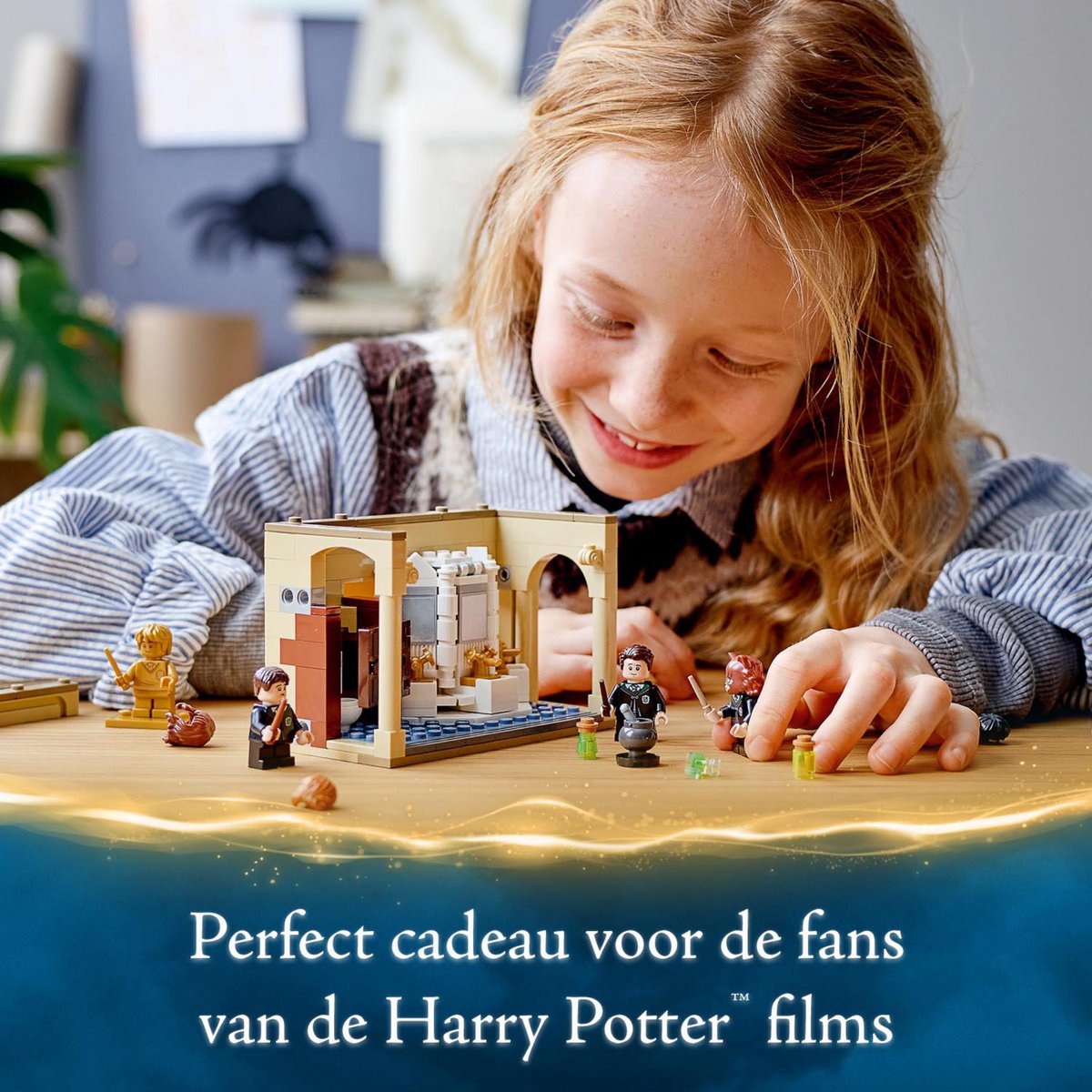 LEGO Harry Potter Poudlard: Fout van de Wisseldrank - 76386